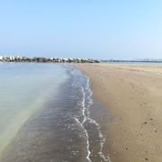 viserba-a-rimini-centro Da Viserba a Rimini centro attraverso la spiaggia