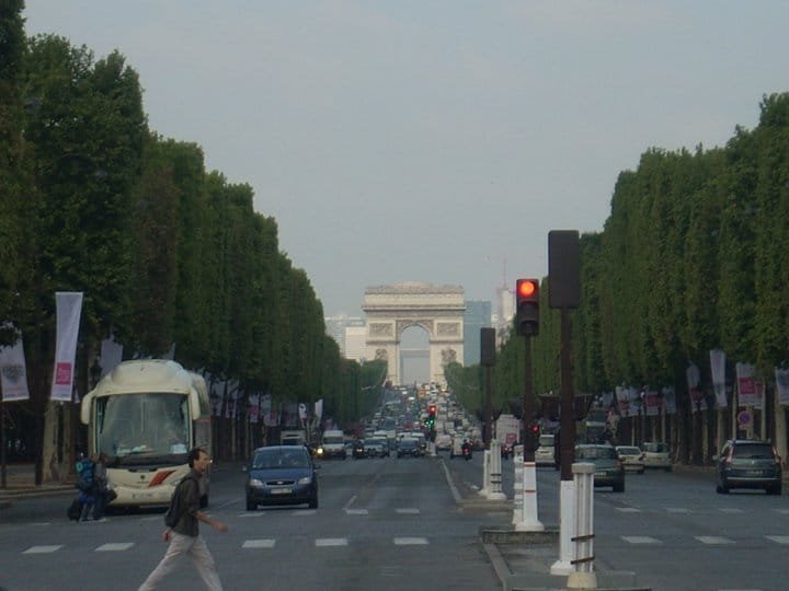 essere un flaneur, dodici archetipi del viaggiatore
