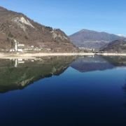 lago-di-arsie-vicino-a-feltre Immagine del lago di Arsiè vicino a Feltre
