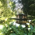 vista su giardino bolasco a castelfranco veneto