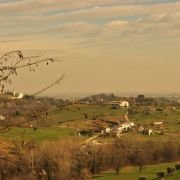 romano-dezzelino Veduta su Romano d'Ezzelino e la sua campagna