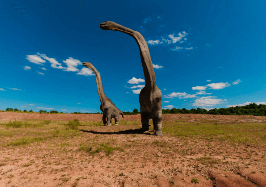 estinzione dei dinosauri