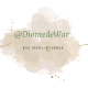Diomede War nei Best Travel Influencer